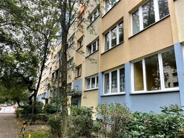 Stysia/2 pokoje/rozkład/m.miejskie 47 m², Wrocław