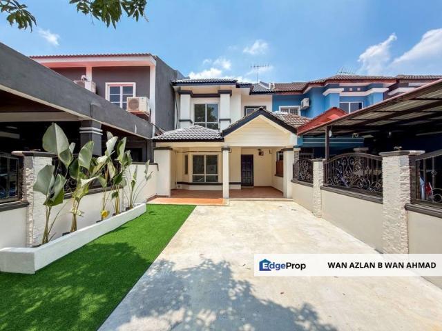 SU1 @ Bandar Saujana Utama