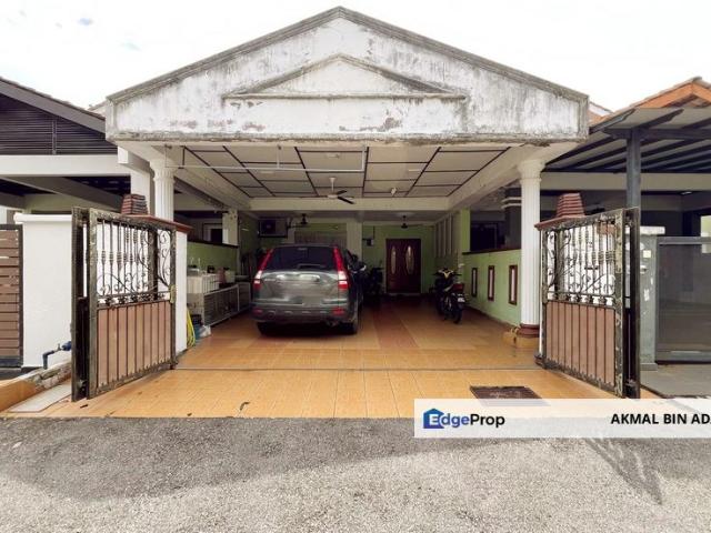 SU3 @ Bandar Saujana Utama
