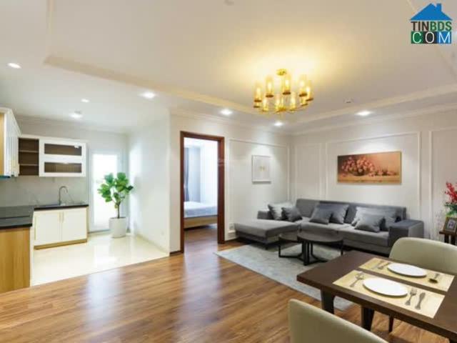 Suất ngoại giao căn hộ 2 ngủ DT 77m2 giá 3 tỷ tại chung cư Eurowindow River Park Đông Trù Liên