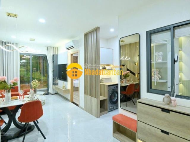 Suất ngoại giao, căn 2pn, view trực diện sông đồng nai trung tâm thành phố, ck lên đến 115 triệu