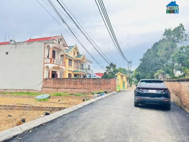 Suất ngoại giao lô đất 100m2 full thổ cư tại Phú Cát, Quốc Oai, Hà Nội. Giá tốt 3 tỷ