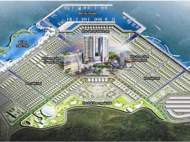 Suất CHIẾT KHẤU ĐẶC BIỆT 58% dự án New Galaxy Nha Trang
