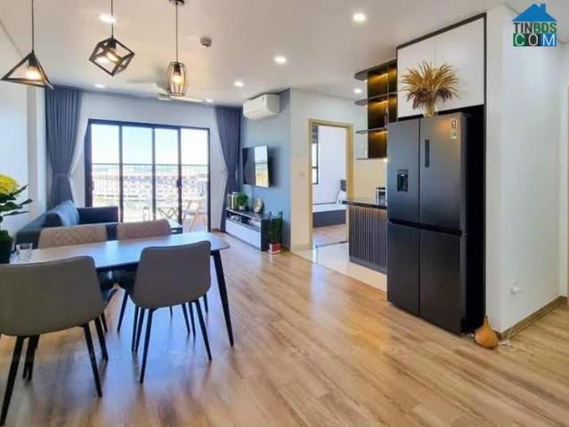 Suất tiến thương mại căn hộ cao cấp FPT Plaza 2PN, DT 70m2, Giá chỉ 1ty7X