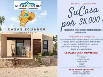 SU CASA COMO LA SOÑO