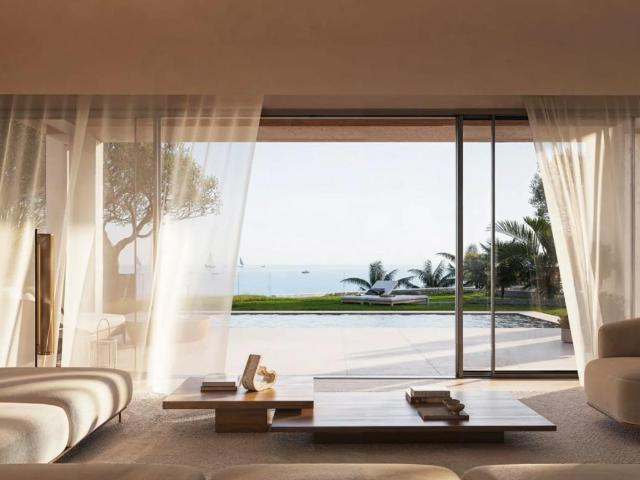 Su exclusiva villa con vistas al mar, en un complejo privado. 366m² Mijas Costa