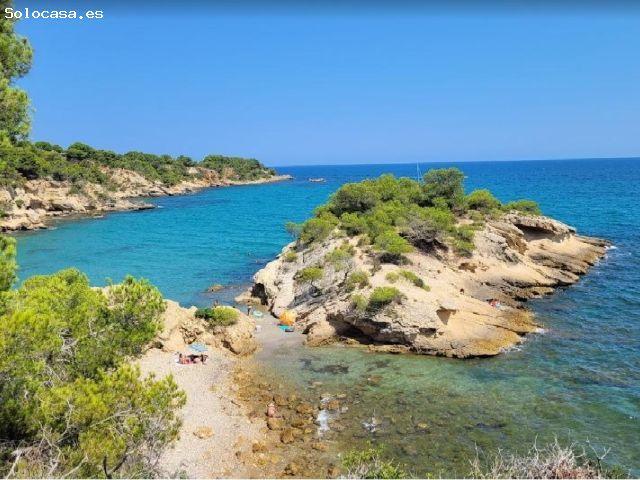 Su Futuro Chalet Mediterráneo Empieza Aquí: Parcela Exclusiva en Ribes Altes