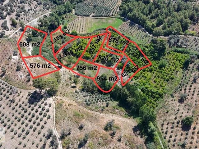 Su Gayrimenkul'den Satılık 11 Parsel 9871 m2 2B Değerli Arazi