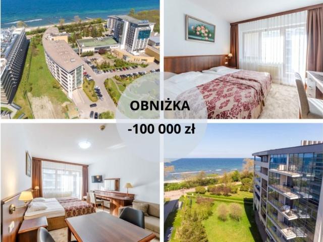 Sułkowskiego 29,92 m², Kołobrzeg