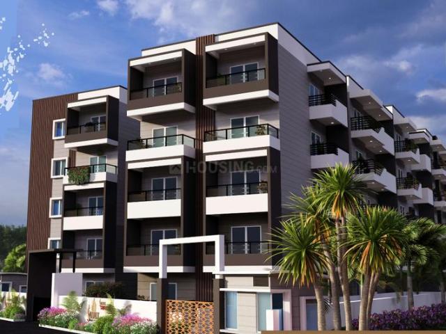 Sumuk Square Phase 2,Vidyaranyapura 2 BHK Apartment For Sale Bengaluru