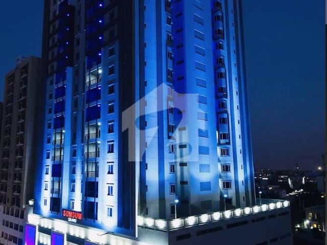 Sum grand 1 flat for sale