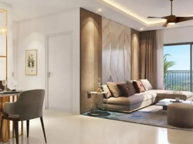 Sumadhura Edition 3 Bedroom 1920 Sq. Ft. Apartment in Siddapura Bangalore Listing ID: #10110