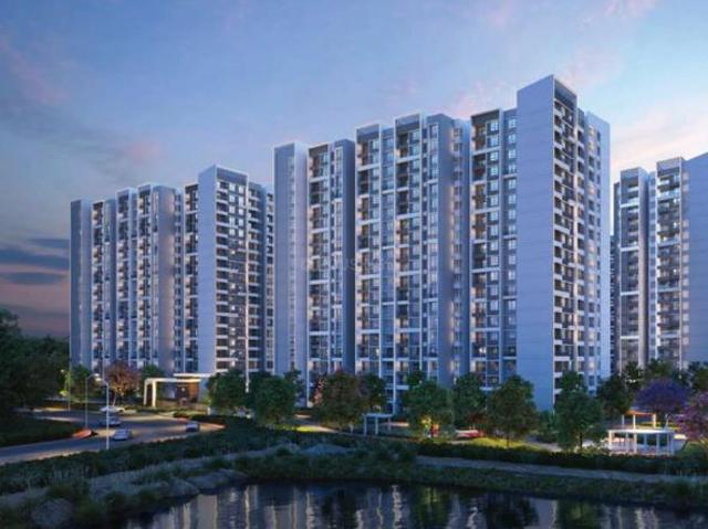 Sumadhura Folium Phase lll,Whitefield 4 BHK Apartment For Sale Bengaluru