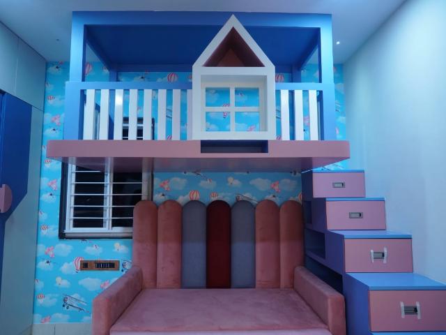 Sumadhura Horizon 3 Bedroom 1720 Sq. Ft. Apartment in Kondapur Hyderabad Listing ID: #10084