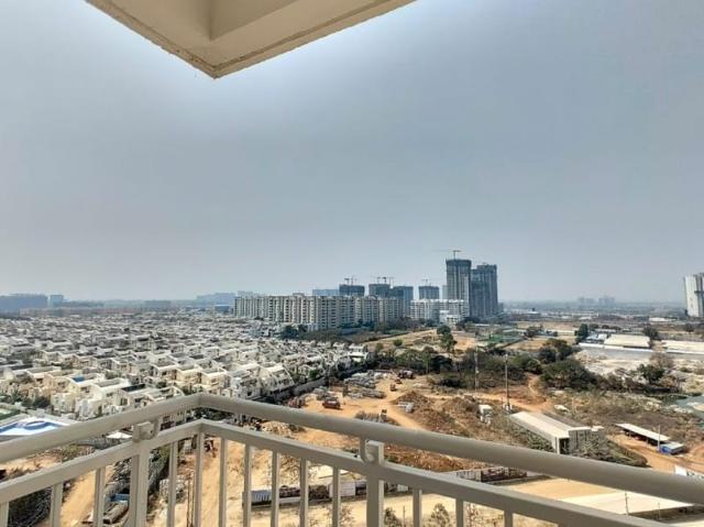 Sumadhura Horizon 3 Bedroom 2000 Sq. Ft. Apartment in Kondapur Hyderabad Listing ID: #9896