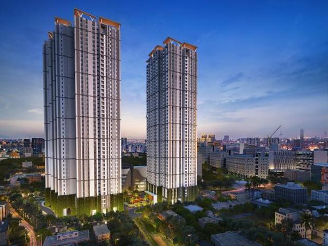 Sumadhura The Olympus,Financial District 3 BHK Apartment For Sale Hyderabad