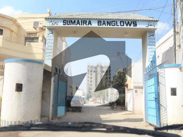 Sumaira Banglows 120 Sq Yard For Sale Sumaira Bungalows