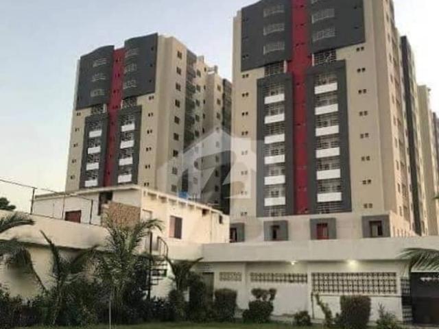 Sumaira Sky Towers 3 Bed Drawing Dining 1650 Square Feet Flat For Sale