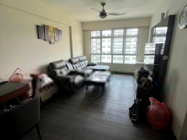 Sumang Walk Punggol, HDB 3 Rooms