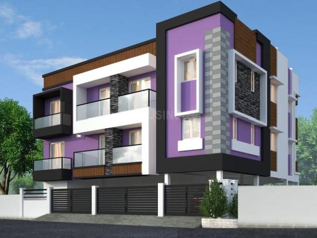Sembakkam 2 BHK Apartment For Sale Chennai