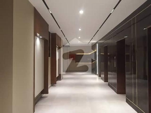 Sumaya Sky View Brand New Office Available For Rent In Civil Lines Near Karachi Club And PC Hotel