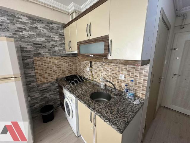 Sümbüller'den Espark Yakını Eşyalı Abonelikleri Açık 1+0 Daire