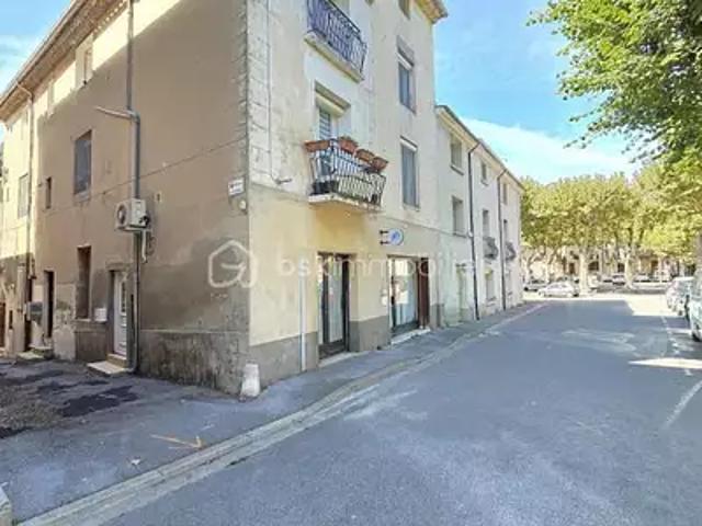 Sumène 30440 Achat / Vente immeuble