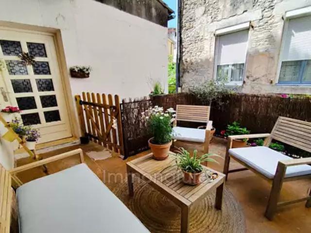 Sumène 30440 Achat / Vente maison 3 pièces t3