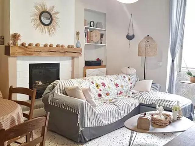Sumène 30440 Achat / Vente maison 4 pièces t4