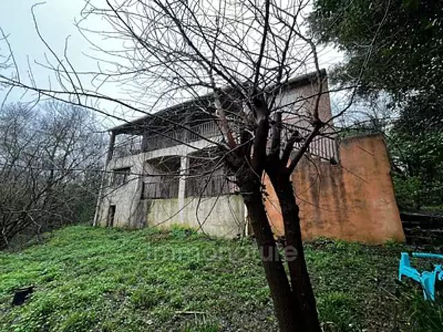 Sumène 30440 Achat / Vente maison 8 pièces t8 parking