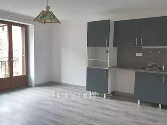 Sumène 30440 Location appartement 2 pièces t2