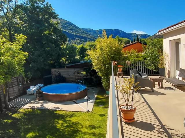 Sumène Vente Maison 30