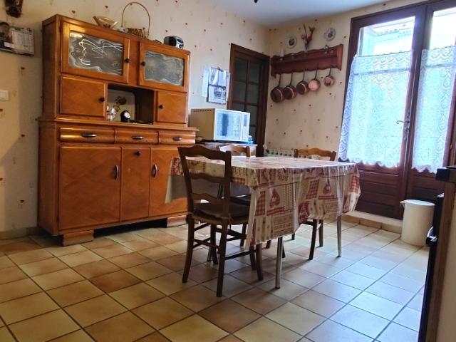 Sumène Vente Maison 30