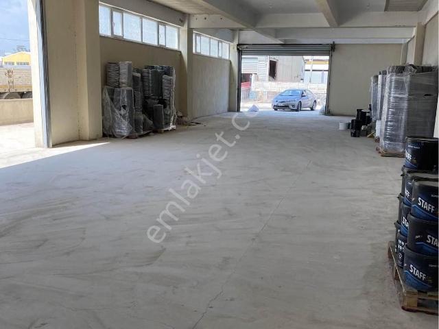 Sümer 3. Sanayi Kiralık İşyeri İmalathane