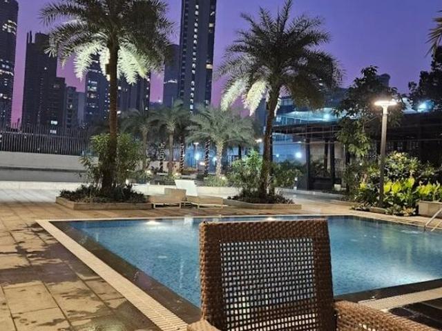Sumer Trinity Towers 4 Bedroom 1900 Sq. Ft. Apartment in Prabhadevi Mumbai Listing ID: #10370