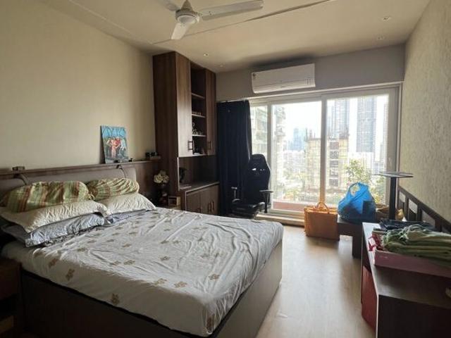 Sumer Trinity Towers 4 Bedroom 2134 Sq. Ft. Apartment in Prabhadevi Mumbai Listing ID: #10410