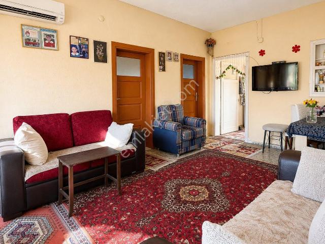 Sümer Mah.’de Bahçe Kullanımlı 2+1