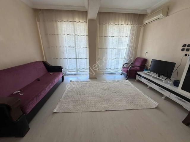 Sümer Mahallesinde 2+0 Eşyalı Geniş Balkonlu Kiralık Daire