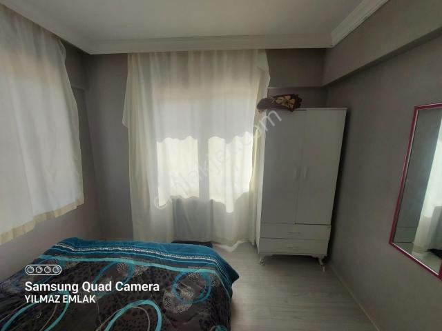Sümer Mahallesinde Eşyalı Satılık Yüksek Giriş 1+1 Daire
