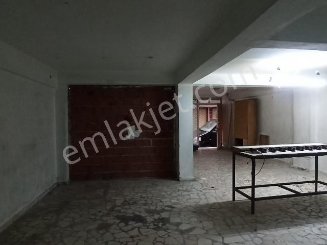 Sümerde Kiralık Dükkan 120 M2 Atölyeye Uygun
