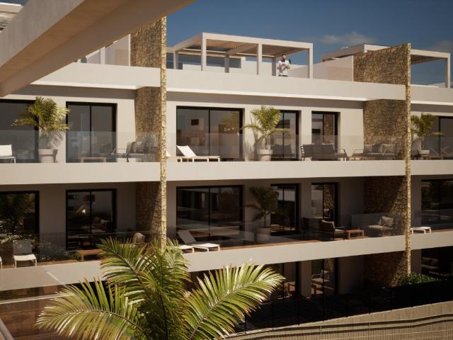 Sumérgete en el auténtico estilo mediterráneo en la encantad. 120m² Finestrat