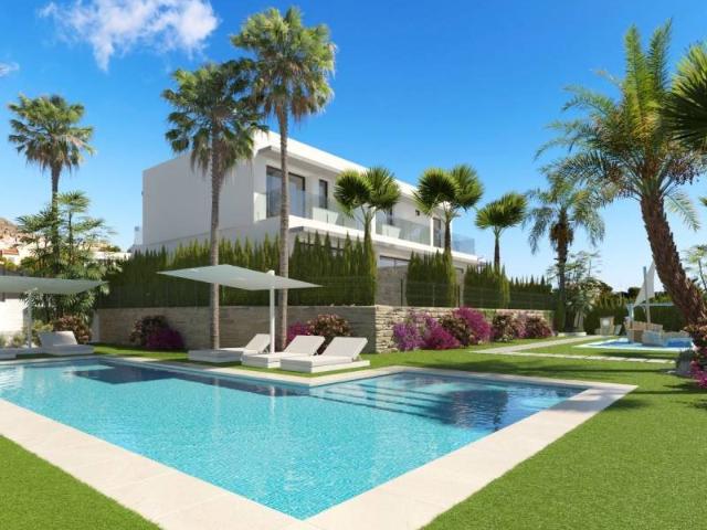 Sumérgete en el encanto de la nueva construcción en Finestra. 106m² Finestrat