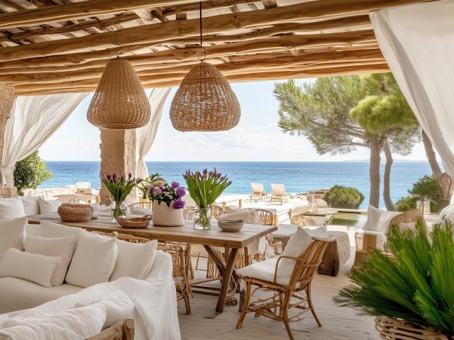 Sumérgete en la esencia de la vida costera sin esfuerzo en e. 159m² Estepona