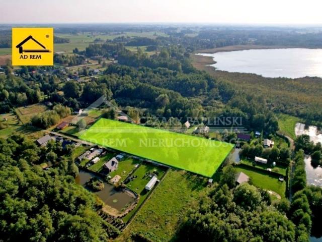 Sumin, Grabniak, Urszulin 4 500 m², Sumin