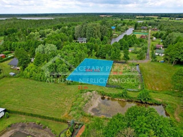 Sumin, Grabniak, Urszulin 1 000 m², Sumin
