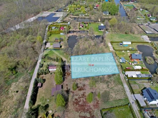Sumin, Grabniak, Urszulin 1 000 m², Sumin