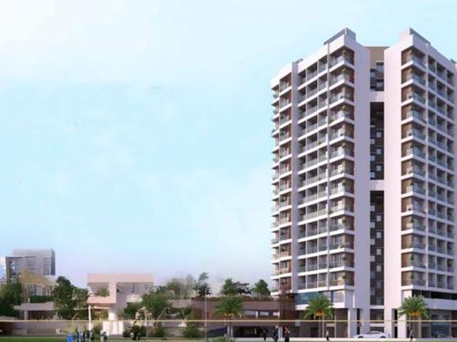 Bhayandar West 1.5 BHK Apartment For Sale Mira Bhayandar