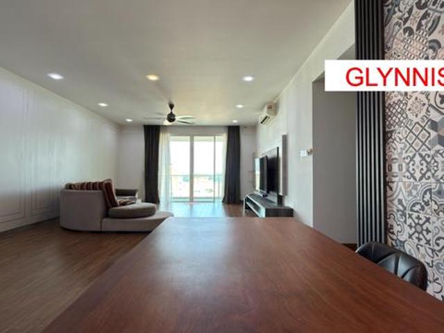 Summerton 3013sqft fully furnished seaview Bayan Lepas Queen Resi