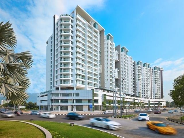 Summerton Condominium