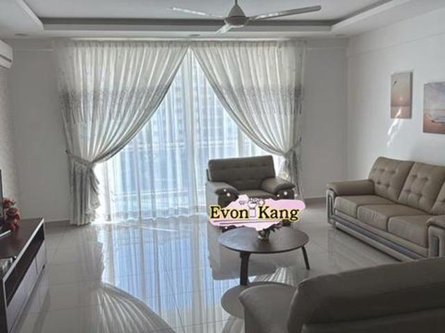 Summerton Bayan Lepas 1840SF Fully Furnished Renovated 2 Parkings